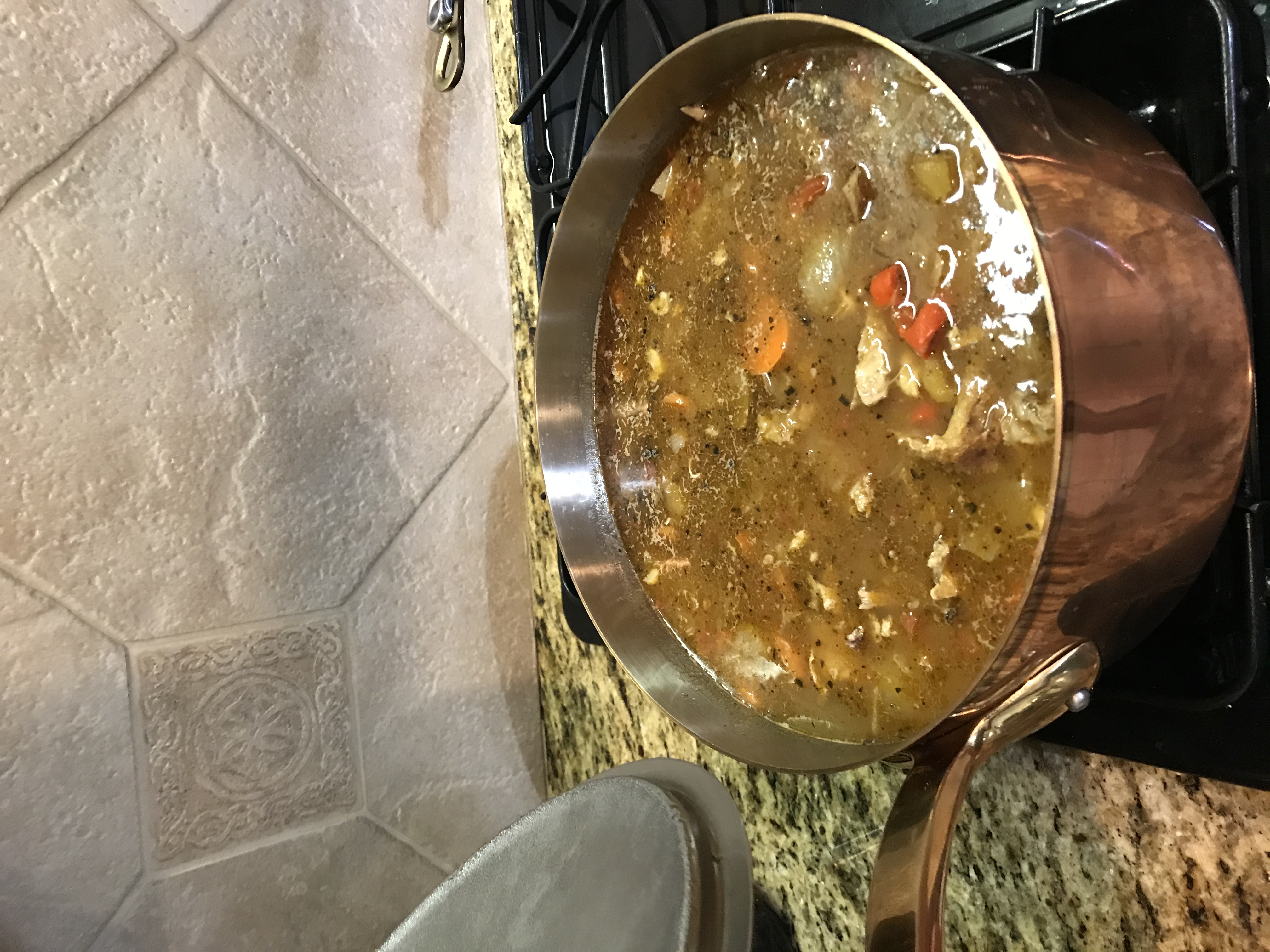Chicken and Rice Soup Nocino® - Blacklick Spice Company